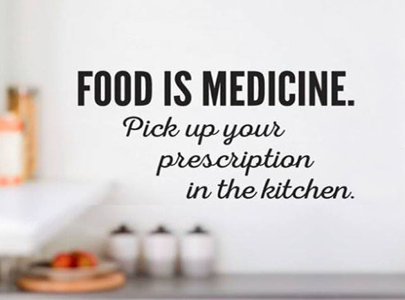 Food is Medicine