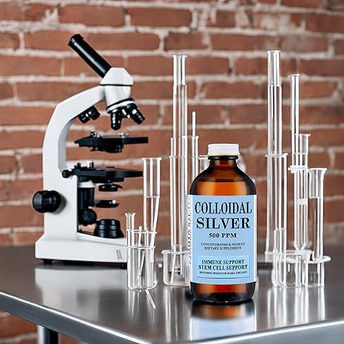 Optimum You Colloidal Silver, 500 ppm: Designed For Performance